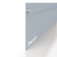 Скрытый плинтус Invisible i100 Decaro