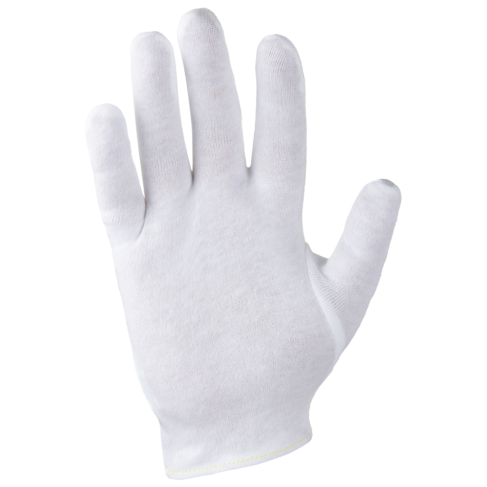 Jeta Safety JCT-101 Хлопчатобумажные перчатки, 1 пара.