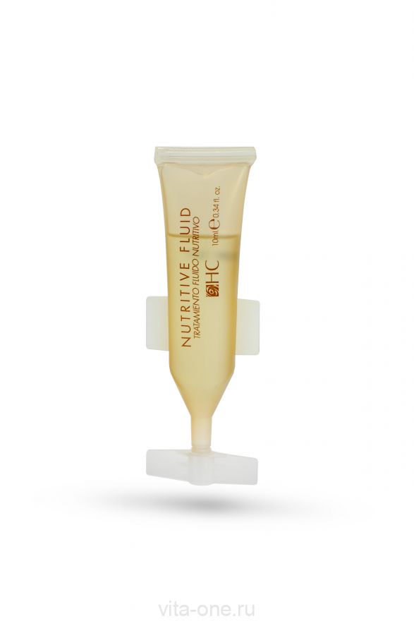 Флюид интенсивное питание серии NUTRITIVE серии ELITE PRO HAIR CONCEPT 10мл