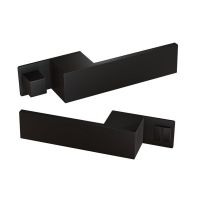 Ручка  Fratelli Cattini NM-368 матовый черный