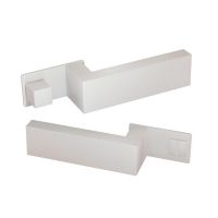 Ручка  Fratelli Cattini NM-599 матовый белый