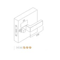 Ручка  Fratelli Cattini NM-599 схема
