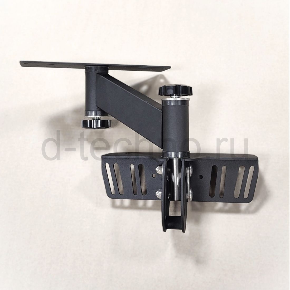 Крепление монитора (откидное) на борт КМ36-165