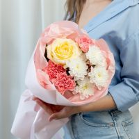 Букет Комплимент