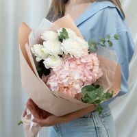 Букет Комплимент