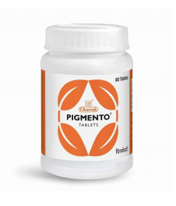 ПИГМЕНТО ТАБЛ. CHARAK PIGMENTO  60 таб.