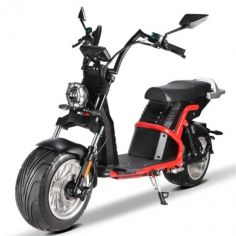 Электроскутер IKINGI CP9 3000W 23AH черный