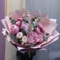 Пионовидная бомба