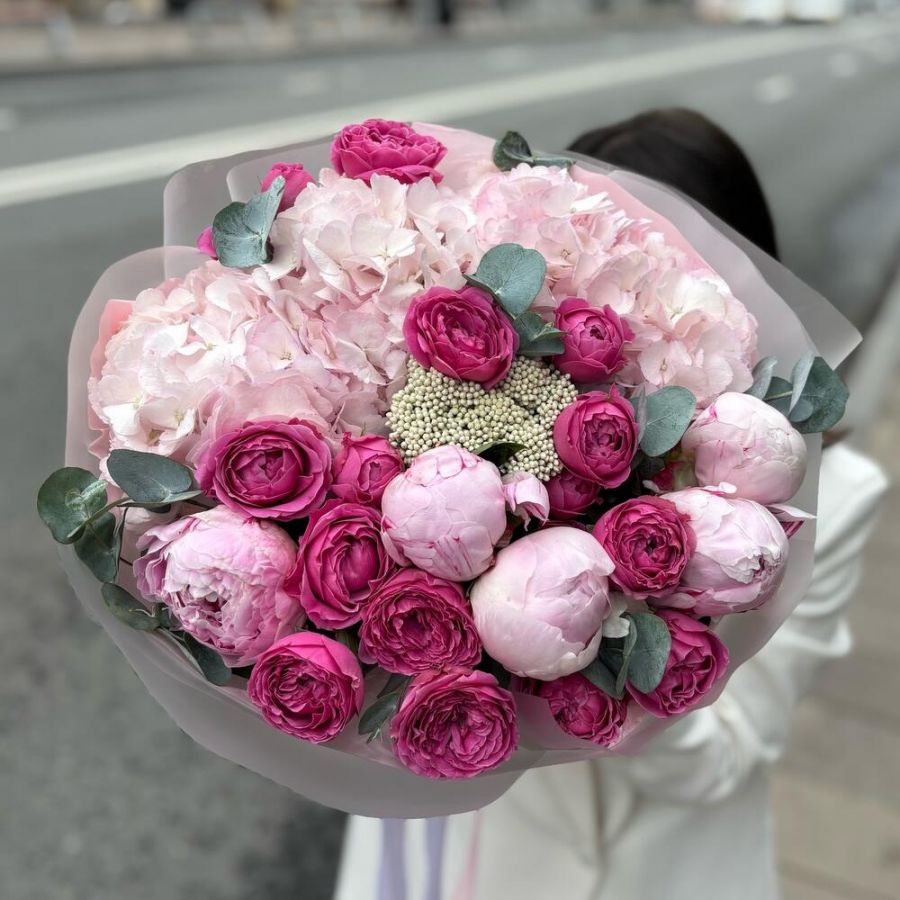 Букет загляденье