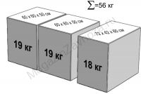 Крепость GB10" S на платформе 24 х 21