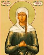 Икона Дария Улыбина (рукописная)