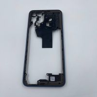 HONOR PLAY 20 рамка с толкателями кнопок громкостям оригинал с разбора синяя