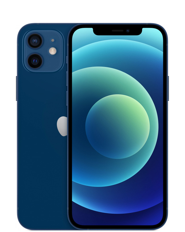 iPhone 12 128 ГБ Blue (Sim)