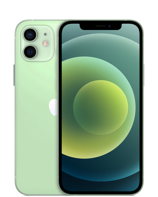 iPhone 12 64 ГБ Green (Sim)