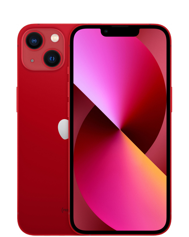 iPhone 13 256 ГБ Red (Sim)