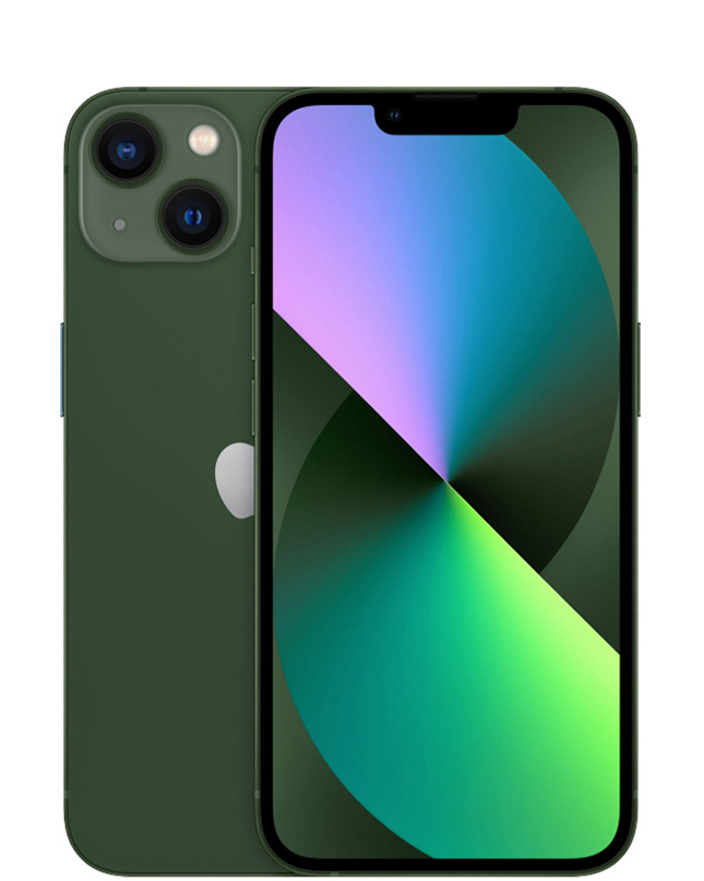 iPhone 13 512 ГБ Green (Sim)