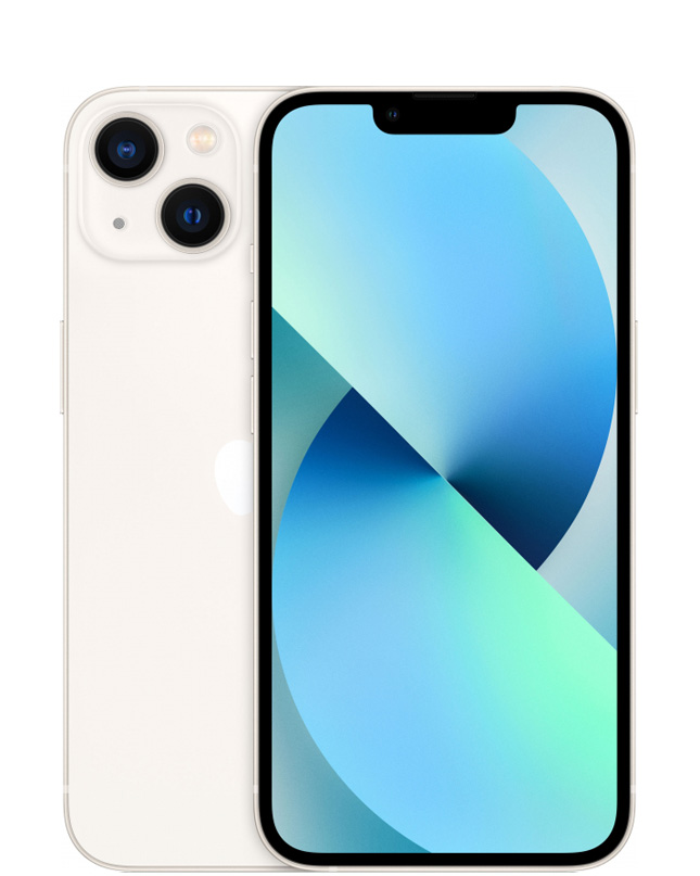 iPhone 13 512 ГБ Starlight (Sim)