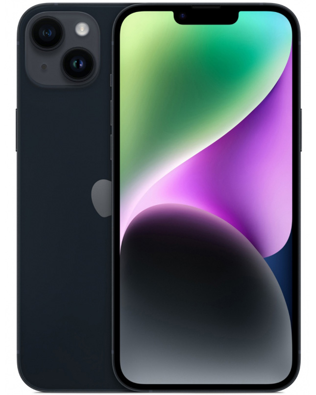 iPhone 14 Plus 512 ГБ Black (Sim)