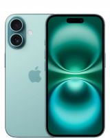 iPhone 16 128 ГБ Teal (Sim)
