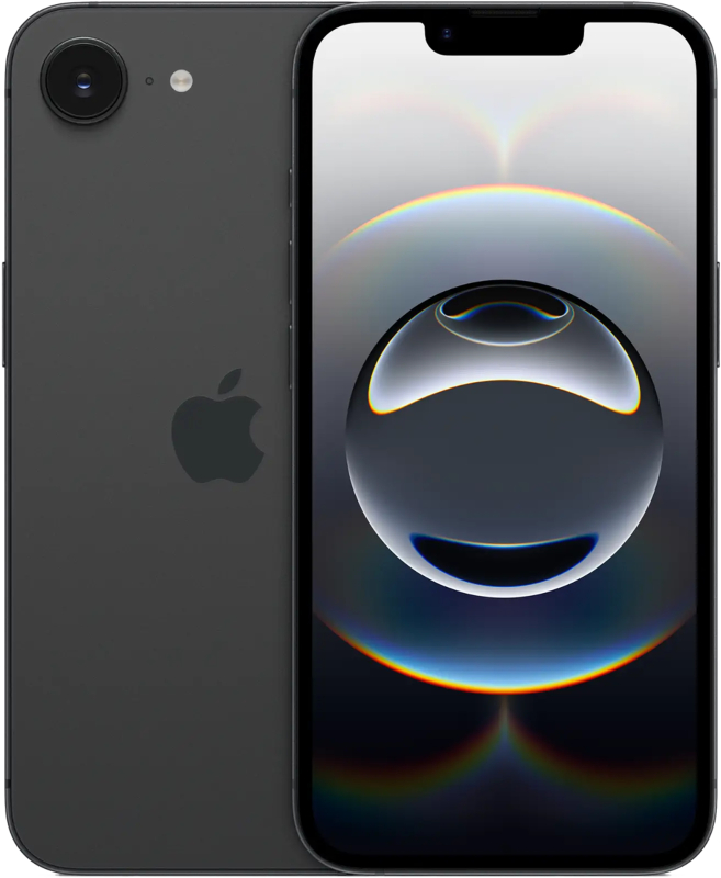 iPhone 16E 256 ГБ Black (Sim)