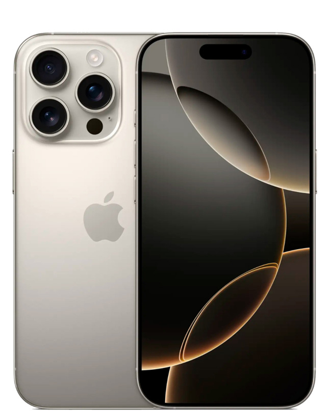 iPhone 16 Pro 512 ГБ Natural (E-Sim)