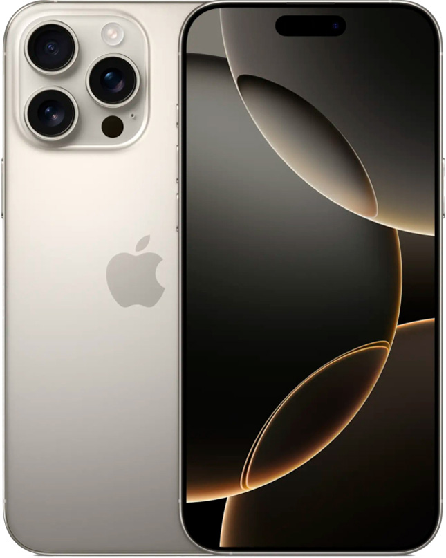 iPhone 16 Pro Max 1 ТВ Natural (Sim)