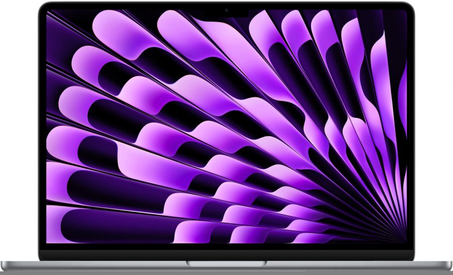 MacBook MC8G4 Air 13" (M3 /16/256) Sp.Grey (RU кл.)