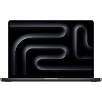 MacBook MX2J3 Pro 14" (M4 Pro/24/1Tb) Black (RU кл.)