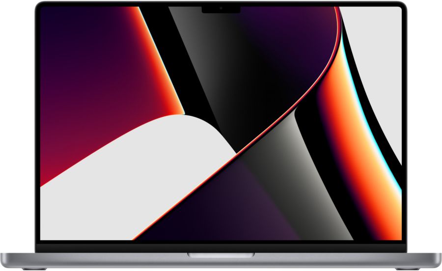 MacBook Z15G000CK Pro 14" (M1 Pro/32/512) Spase Grey RU
