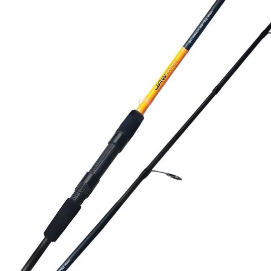 Спиннинг OKUMA Jaw Spin 8'0'' 2,44м M 12-42гр. 2сек JAW-S-802M