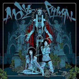 MONTE PITTMAN - Inverted Grasp Of Balance 2016