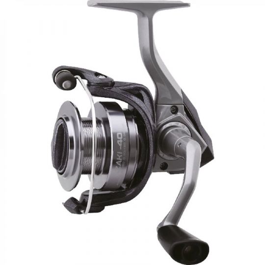 Катушка OKUMA  Azaki 40 с плетёной леской Azaki-40_braided