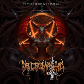 NECROMANTIA - To the Depths We Descend... 2021