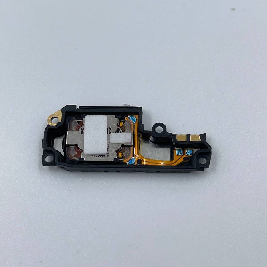HONOR X7C нижний динамик (buzzer) оригинал с разбора