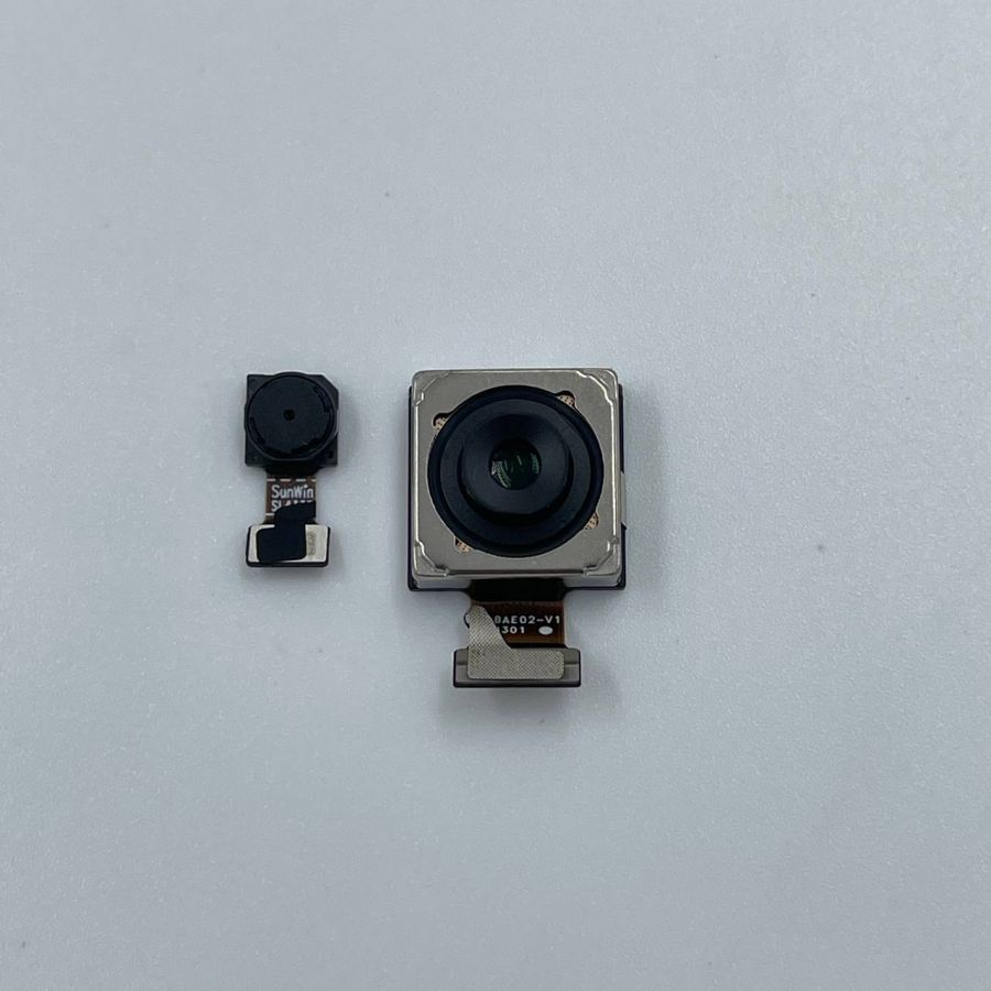 HONOR X7C камеры задние оригинал с разбора