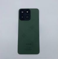 HONOR X7C  задняя крышка оригинал с разбора зеленый