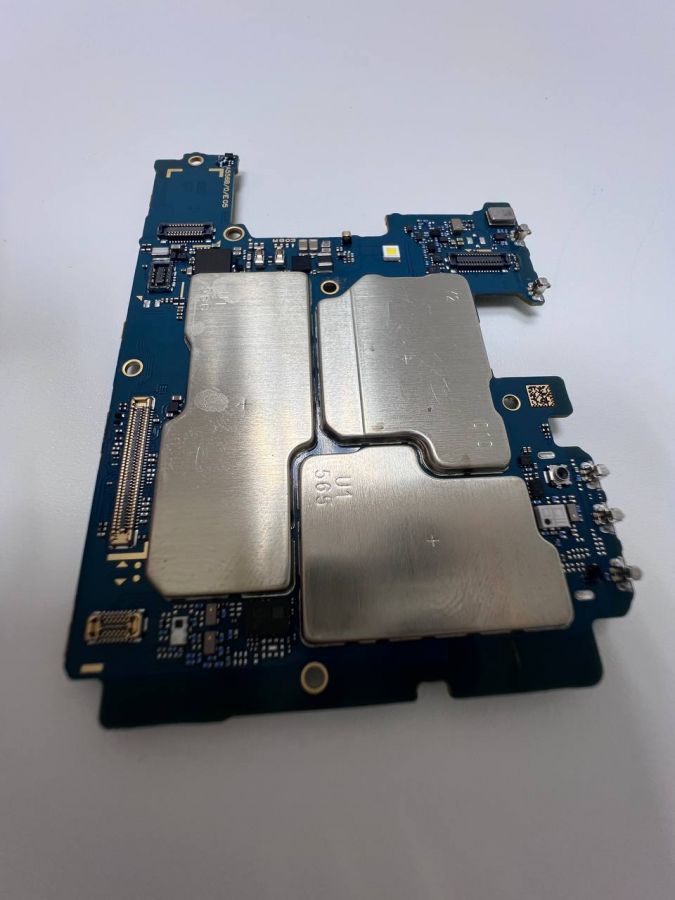 Samsung Galaxy A55  материнская плата с разбора, без ремонтов 256gb