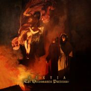 ACHERONTAS - The Necromantic Patterns CD DIGIPAK
