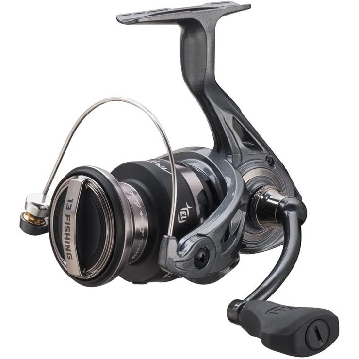 Катушка 13FISHING Architect A Spinning Reel 2000 5.2:1 ARA-5.2-2.0