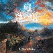 DARKENHOLD - Le Fleau Du Rocher - Limited edition to 1100 copies CD DIGIPAK