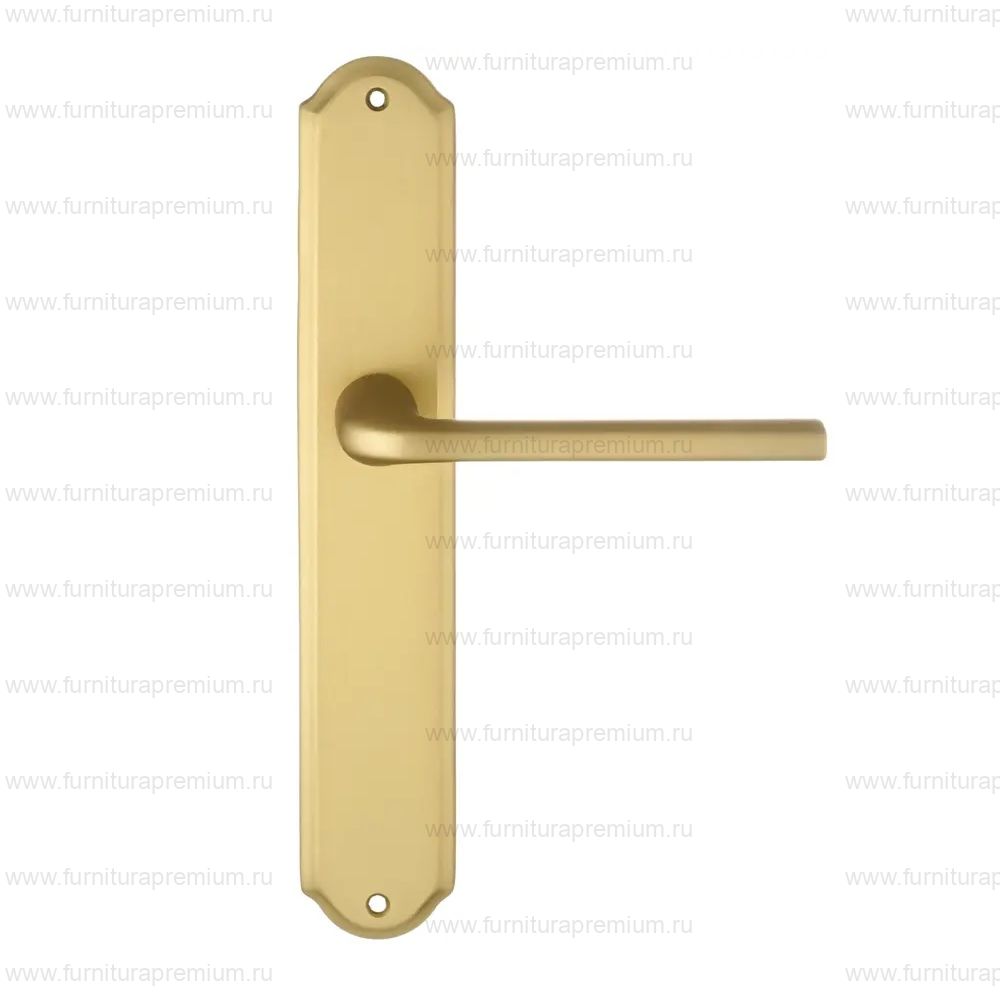 Ручка на планке Extreza Terni 320 PASS PL01