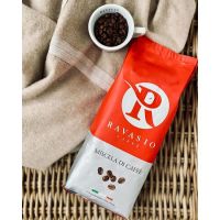 Кофе зерновой обжаренный Экстра Бар 1000 г,  Caffe' Ravasio Extra Bar 1000 gr
