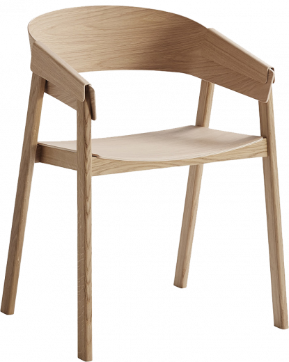 Деревянный стул Cover Chair