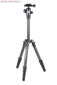 Штатив Manfrotto MKELES5CF-BH Element Traveller малый, с шаровой головой, карбон