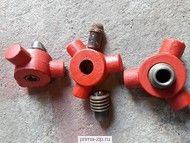 Соединение БРС 3/4” TR40х6 под приварку 19/29