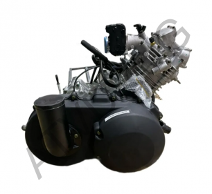E036000100000000 Двигатель в сборе FORESTER HS750UTV-5S