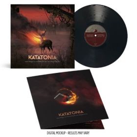 KATATONIA - Nightmares As Extensions Of The Waking State LP Gatefold