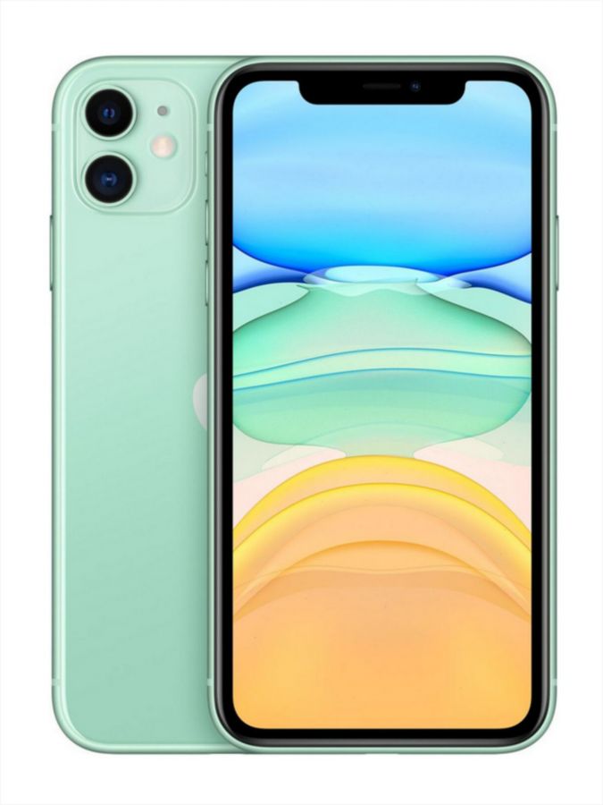 Apple iPhone 11 256 ГБ, Зеленый / RFB /