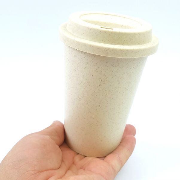 Эко стаканы TISANA