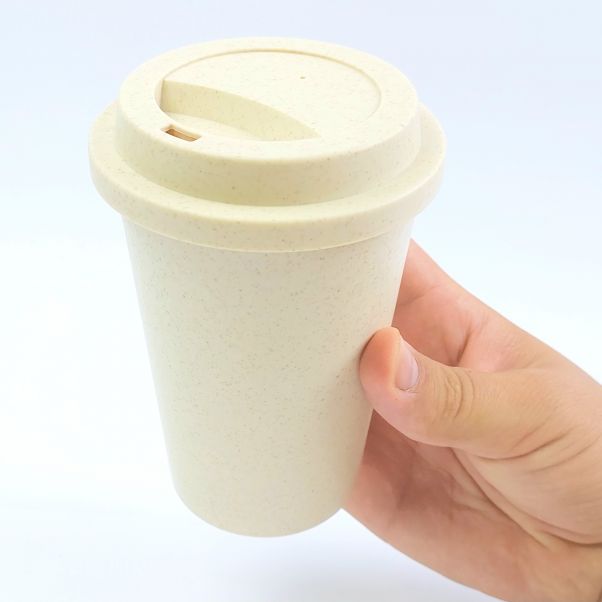 Эко стаканы TISANA